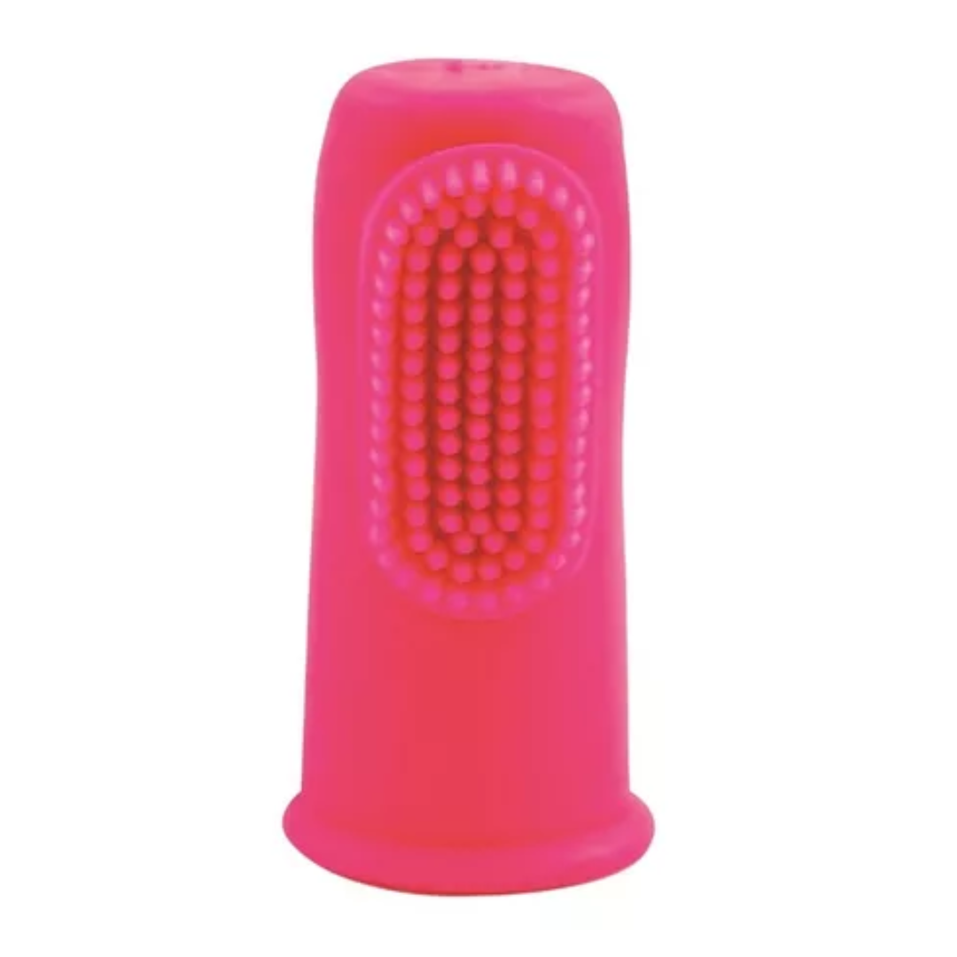 Escova de Dente Unitario Dedo