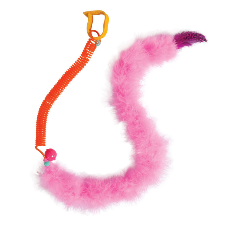 BRINQUEDO FEATHERLITE SPRINGY