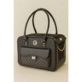 Bolsa De Transporte Pet Luxo
