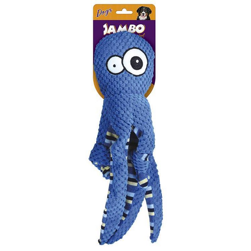 Brinquedo para Cachorro Octopus