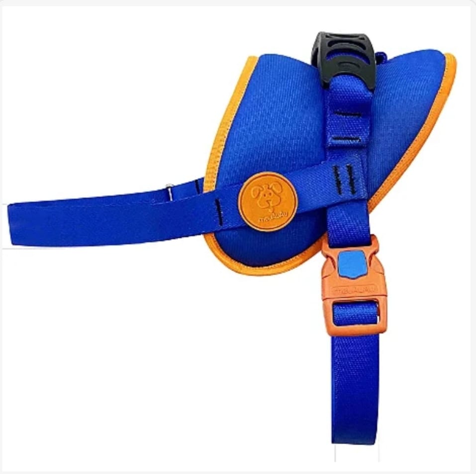 Peitoral New Safe Joy G - Azul