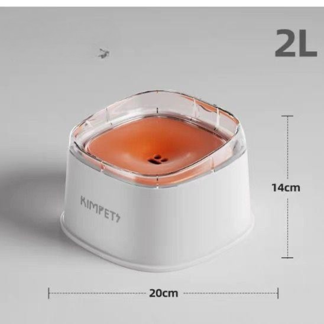 Bebedouro Pelos Longos