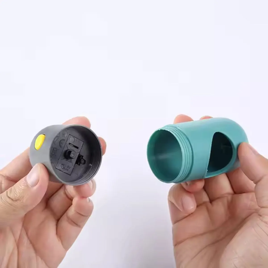 Cata Caca Com Lanterna