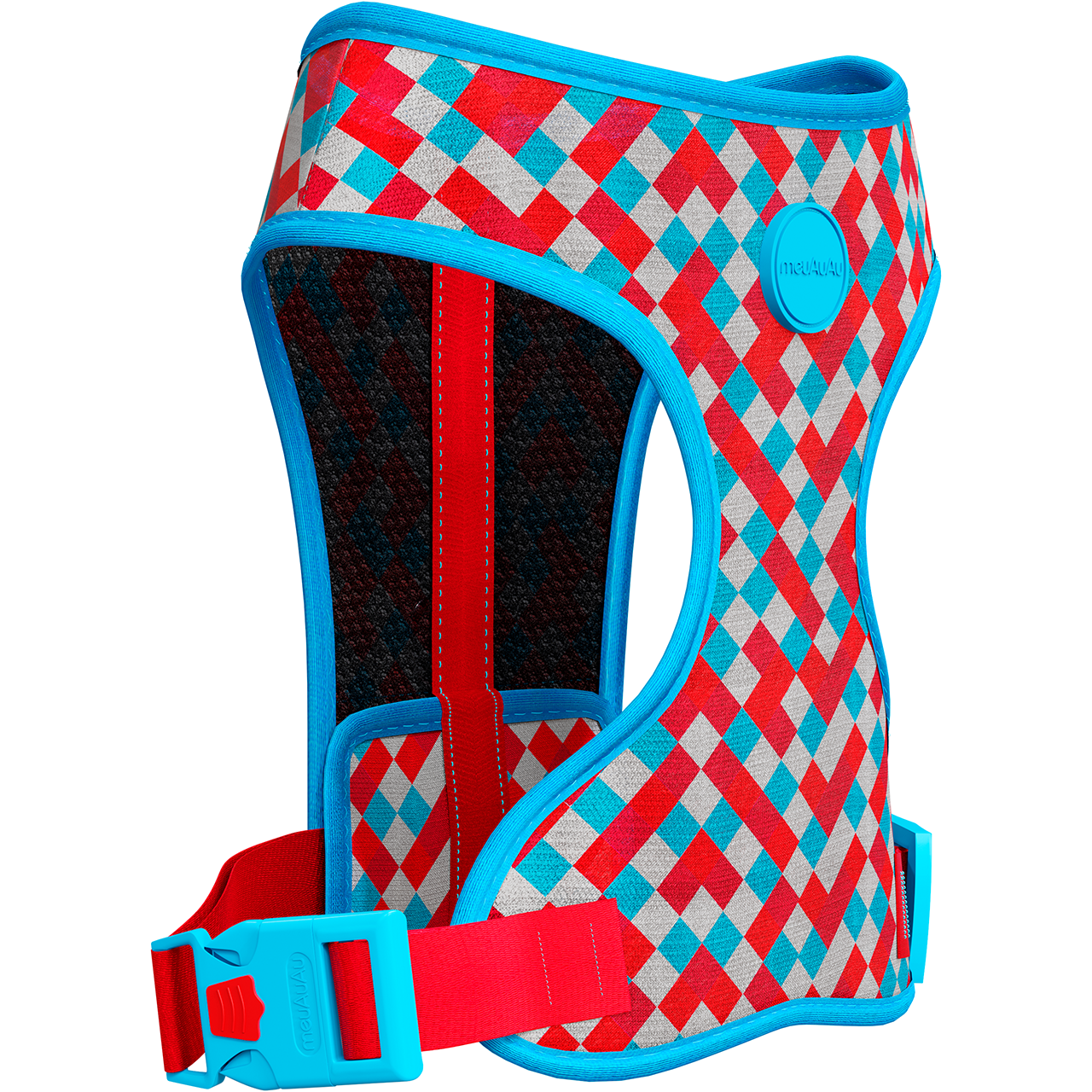 PEITORAL MEUAUAU NEW CHIQUE