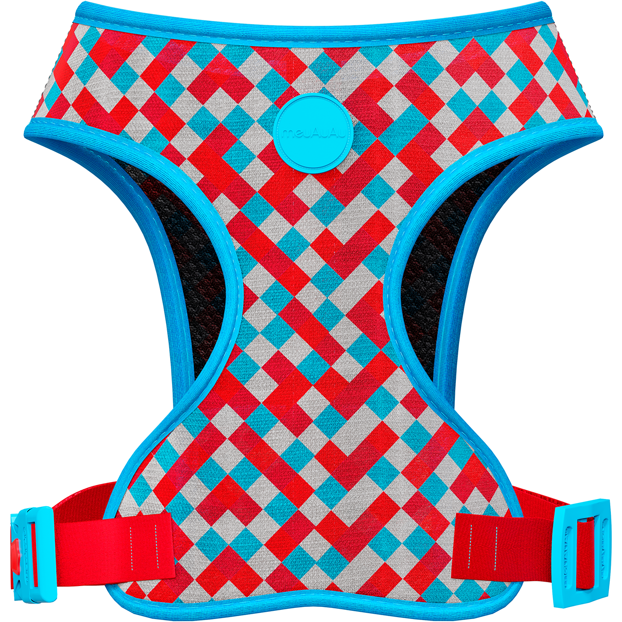 PEITORAL MEUAUAU NEW CHIQUE