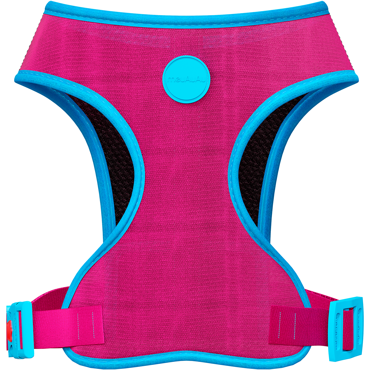 PEITORAL MEUAUAU NEW PINK