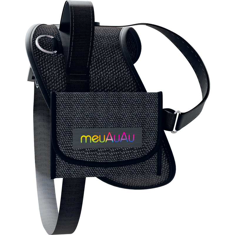 PEITORAL SAFE - BLACK