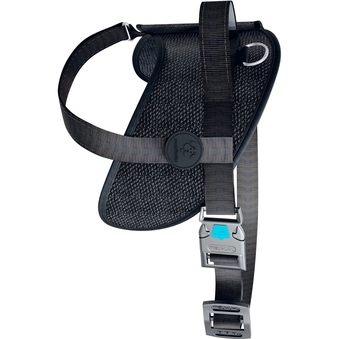 PEITORAL NEW SAFE - BLACK