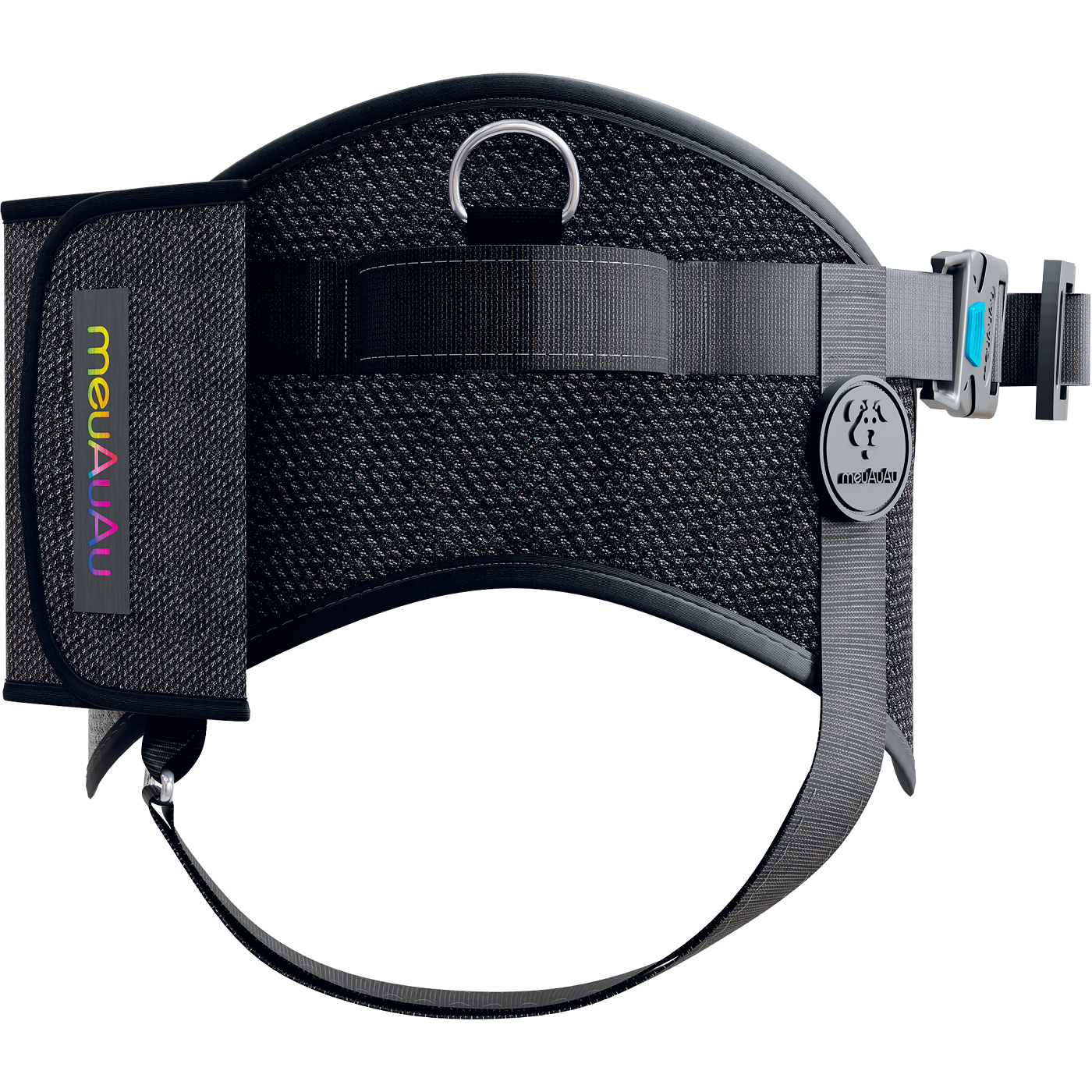 PEITORAL NEW SAFE - BLACK