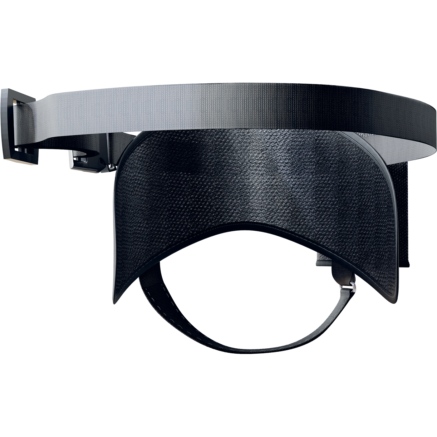 PEITORAL NEW SAFE - BLACK