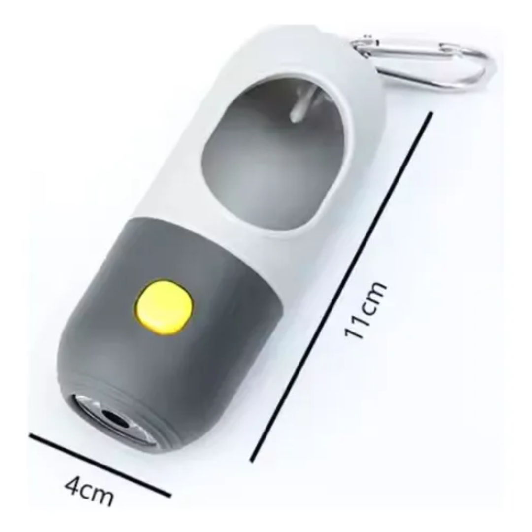 Cata Caca Com Lanterna