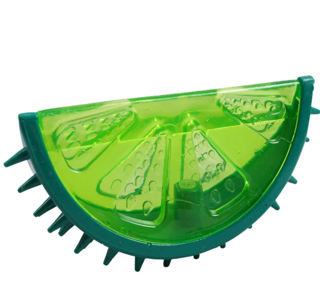 Brinquedo Gelado Frutas