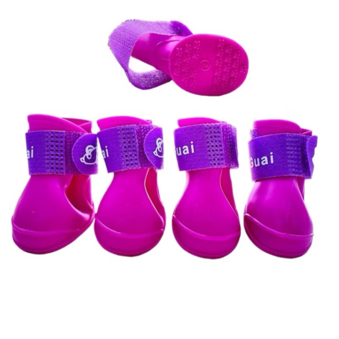 Galocha Silicone Pet