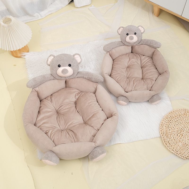 Cama Para Cães e Gatos Ursinho