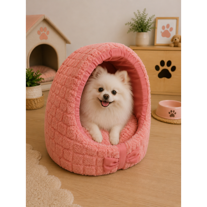 Cama Igloo