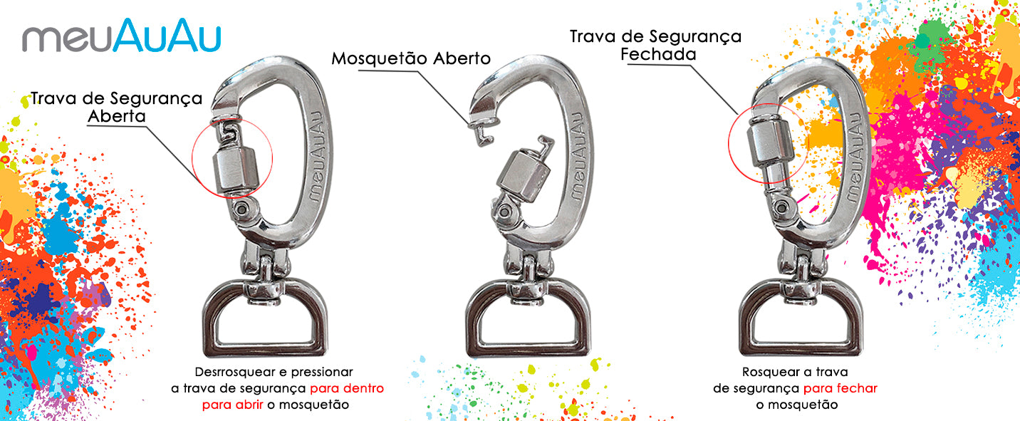 GUIA MEUAUAU NEW ARMYBLUE - 0,25