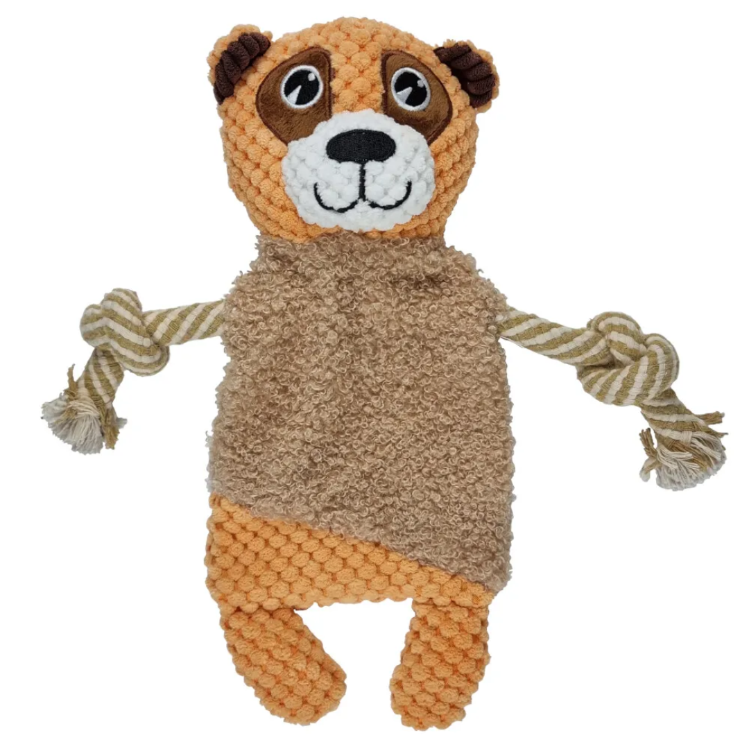 Urso Pelúcia com Corda