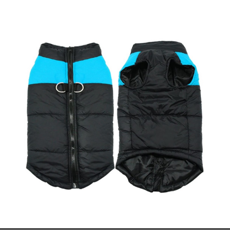 Colete Puffer Porte Grande