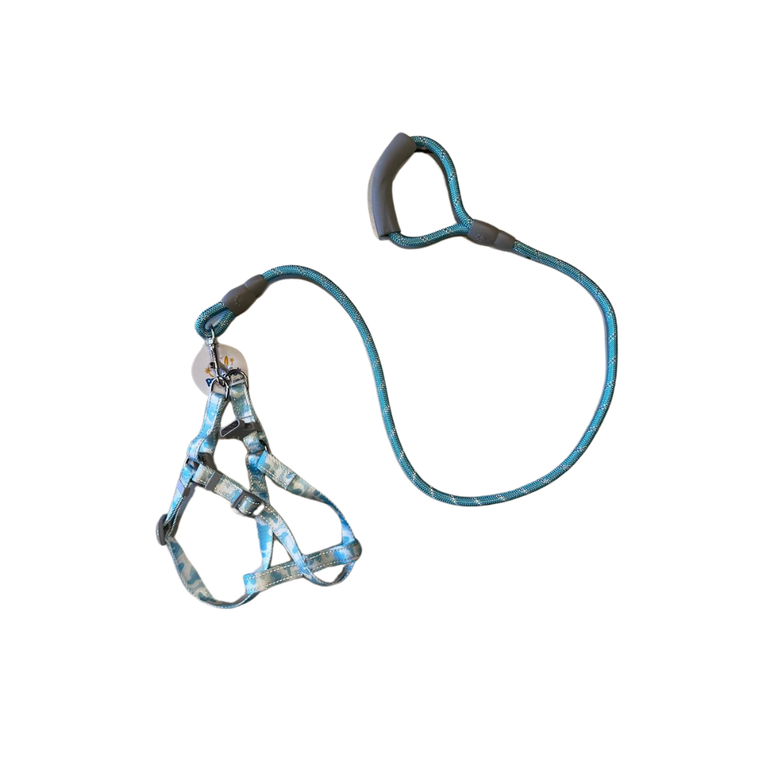 Peitoral + Guia Confort