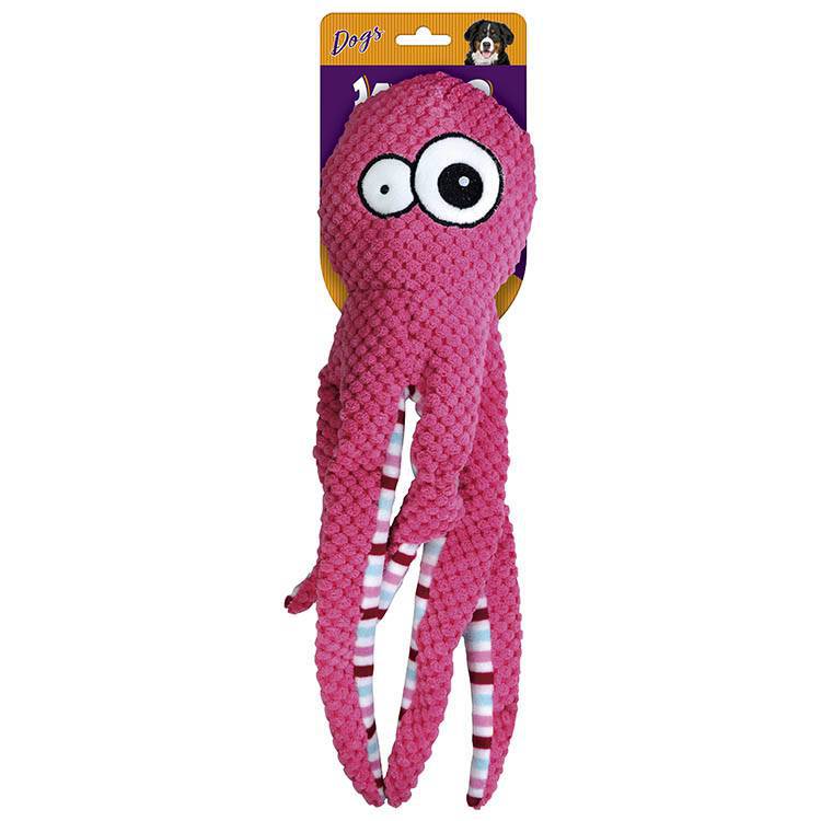 Brinquedo para Cachorro Octopus
