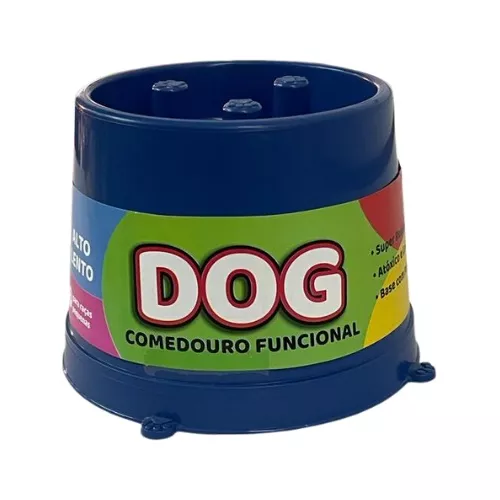 Comedouro Alto Funcional Pet