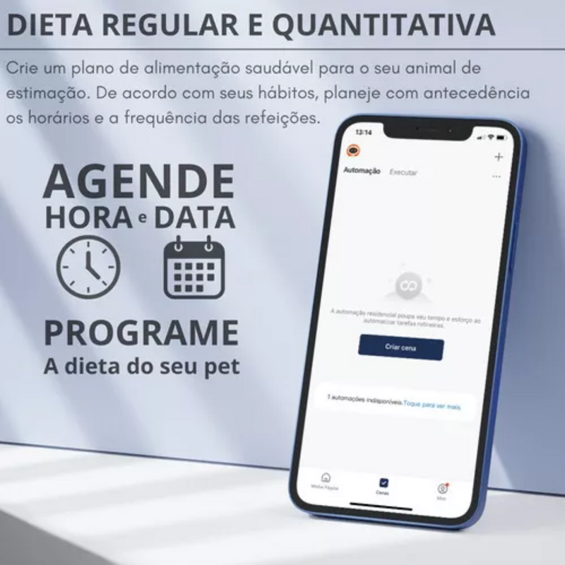 Comedouro Automático MecPet