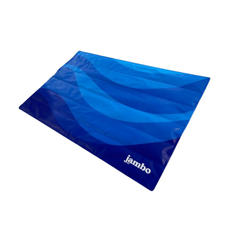 TAPETE GELADO JAMBO WAVE 90 X 60 GRANDE