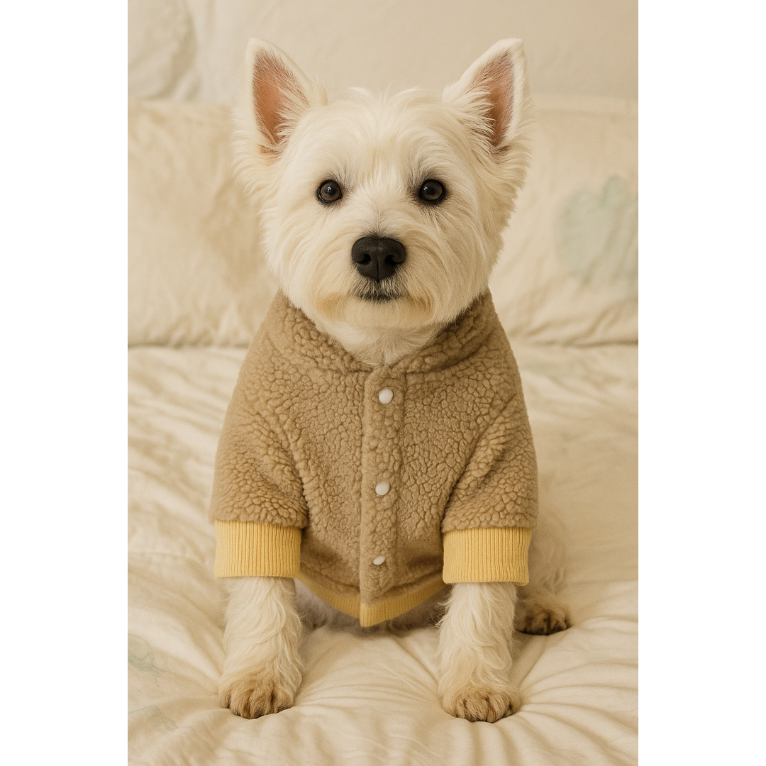 Roupa Ovelha Ursinho