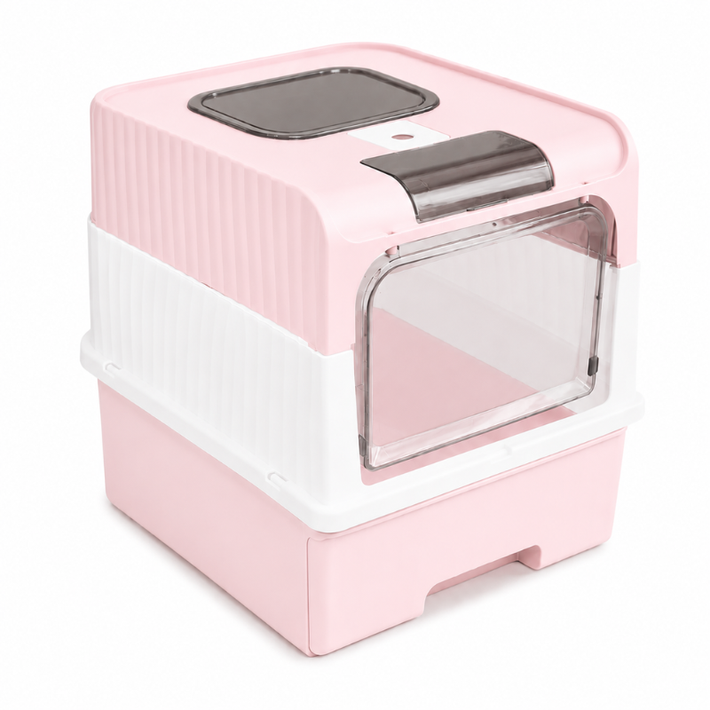 CAIXA DE AREIA CLEANBOX
