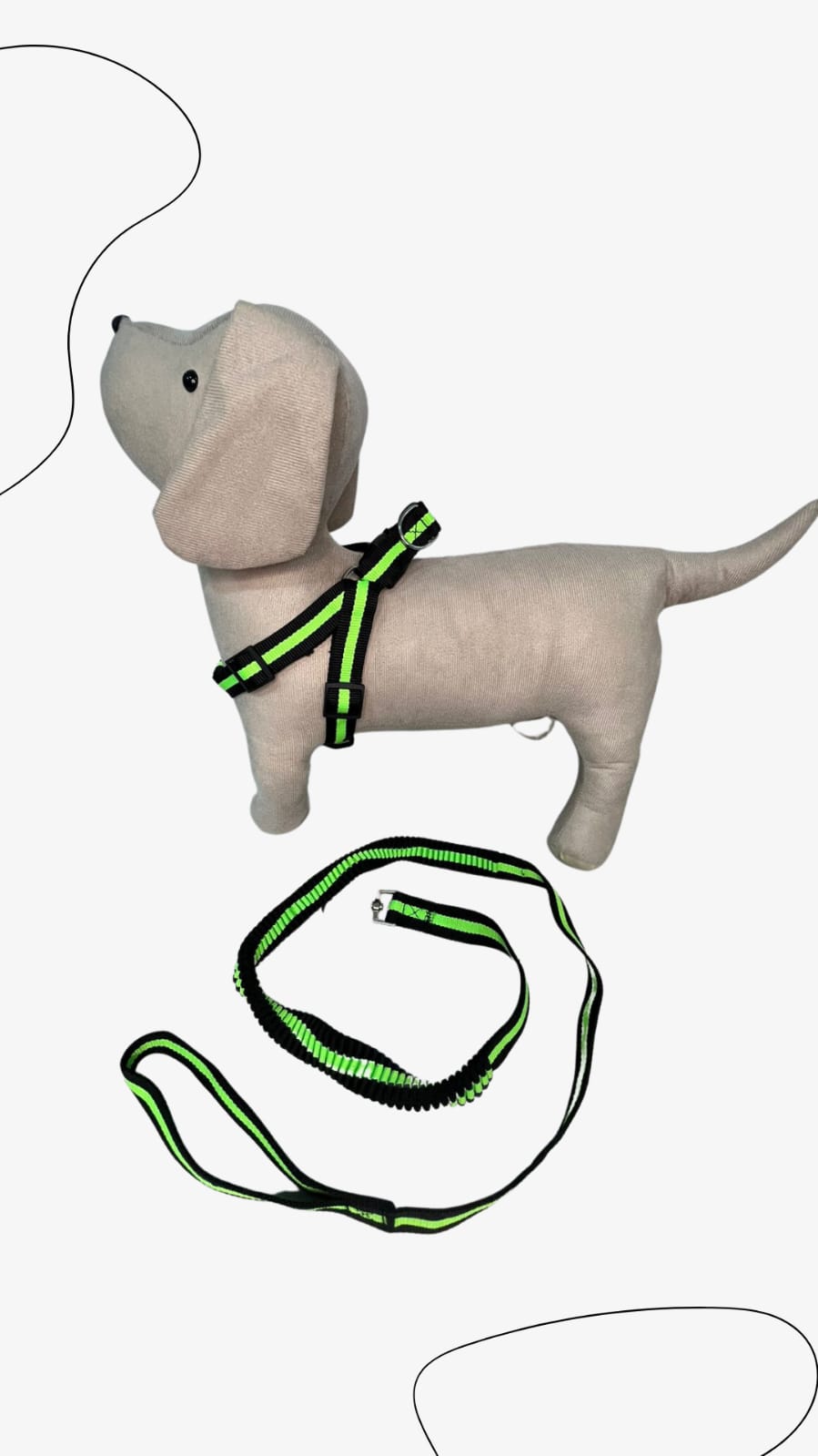 Guia Com Peitoral Amortecedor M