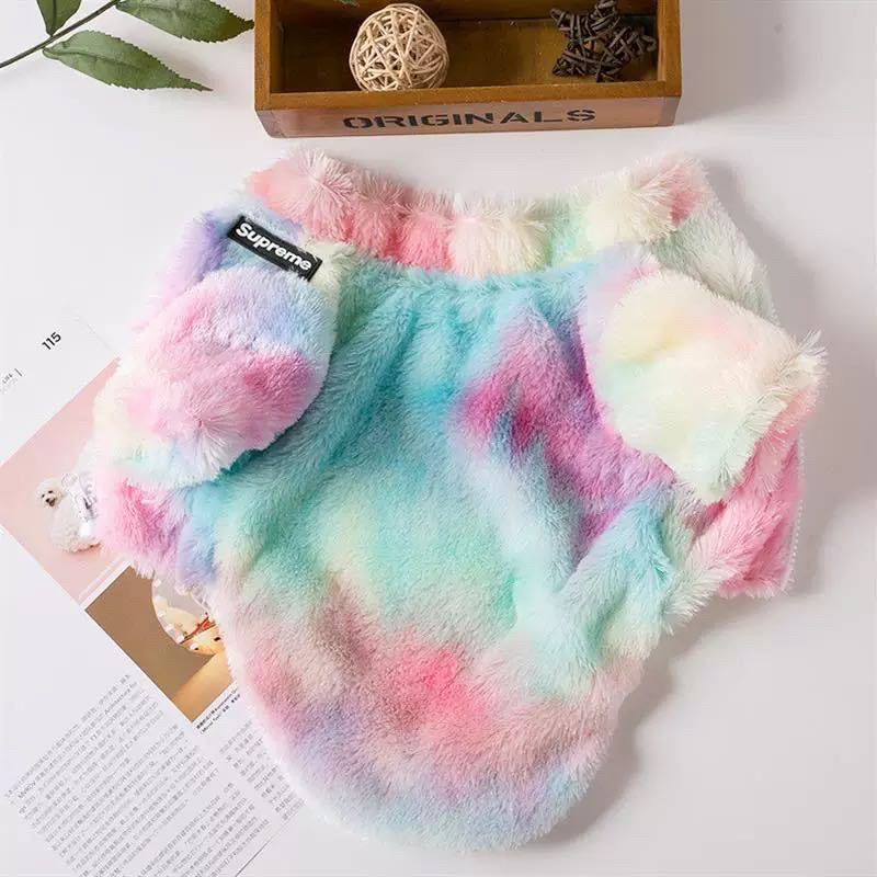 Roupa Tie Die