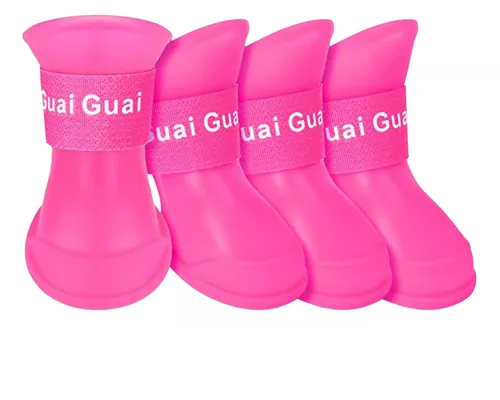 Galocha Silicone Pet P
