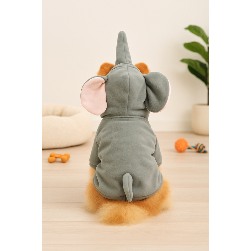 Fantasia Elefante