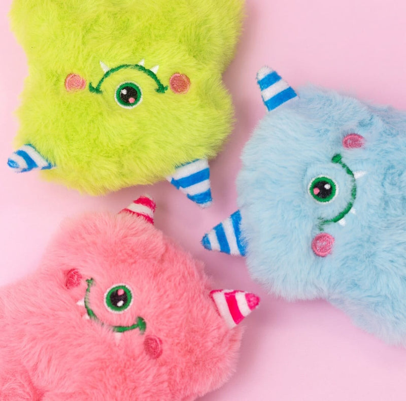 Pelucia Monstrinhos
