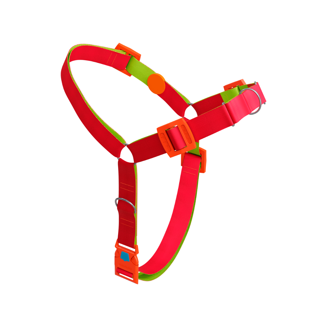 KIT ANTIPUXAO - NEW RED - M