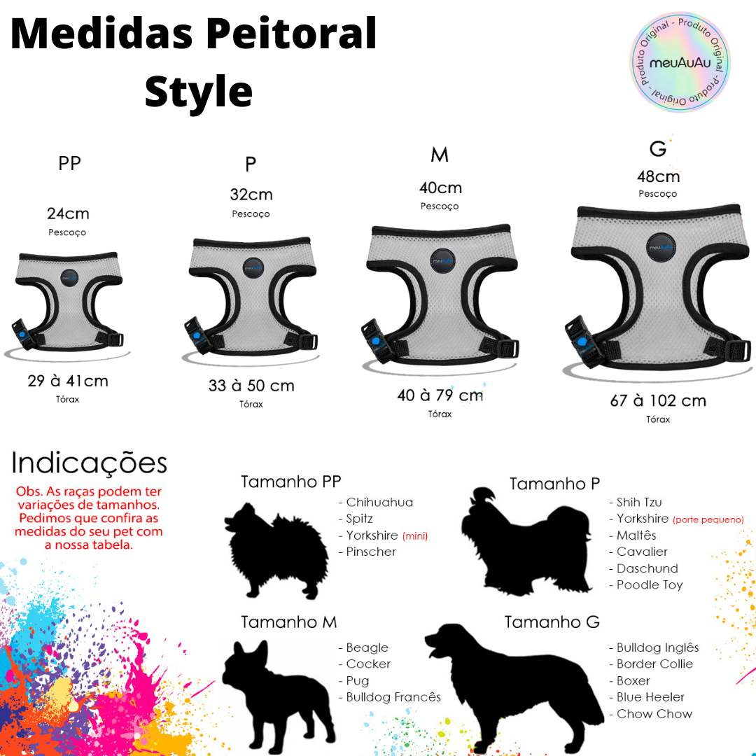 PEITORAL TERAPEUTICO - M