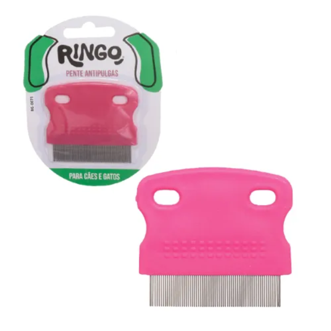 Pente Tira Pulga