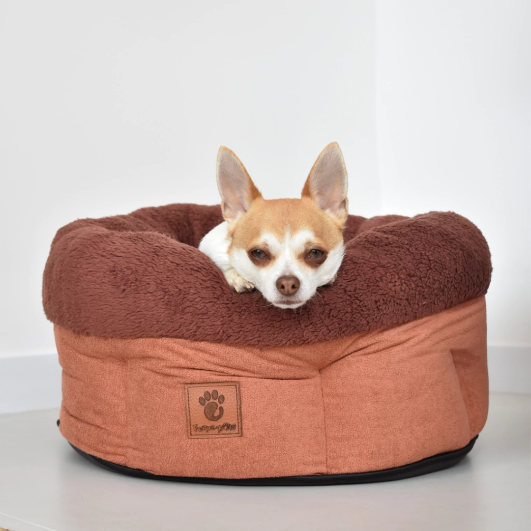 CAMA PET BOUCLET