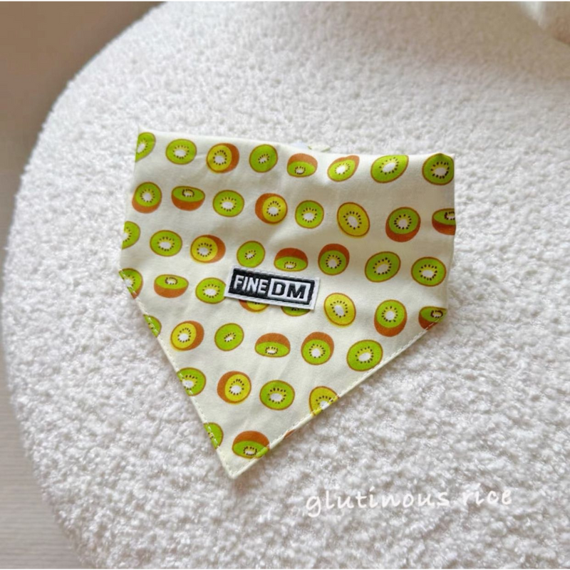 Chapeu + Bandana Kiwi