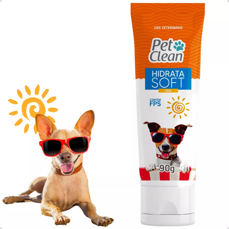 Protetor Solar Pet Clean