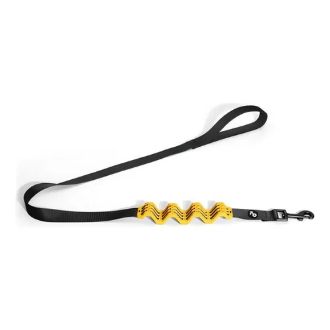 Guia com Amortecedor - Amarela