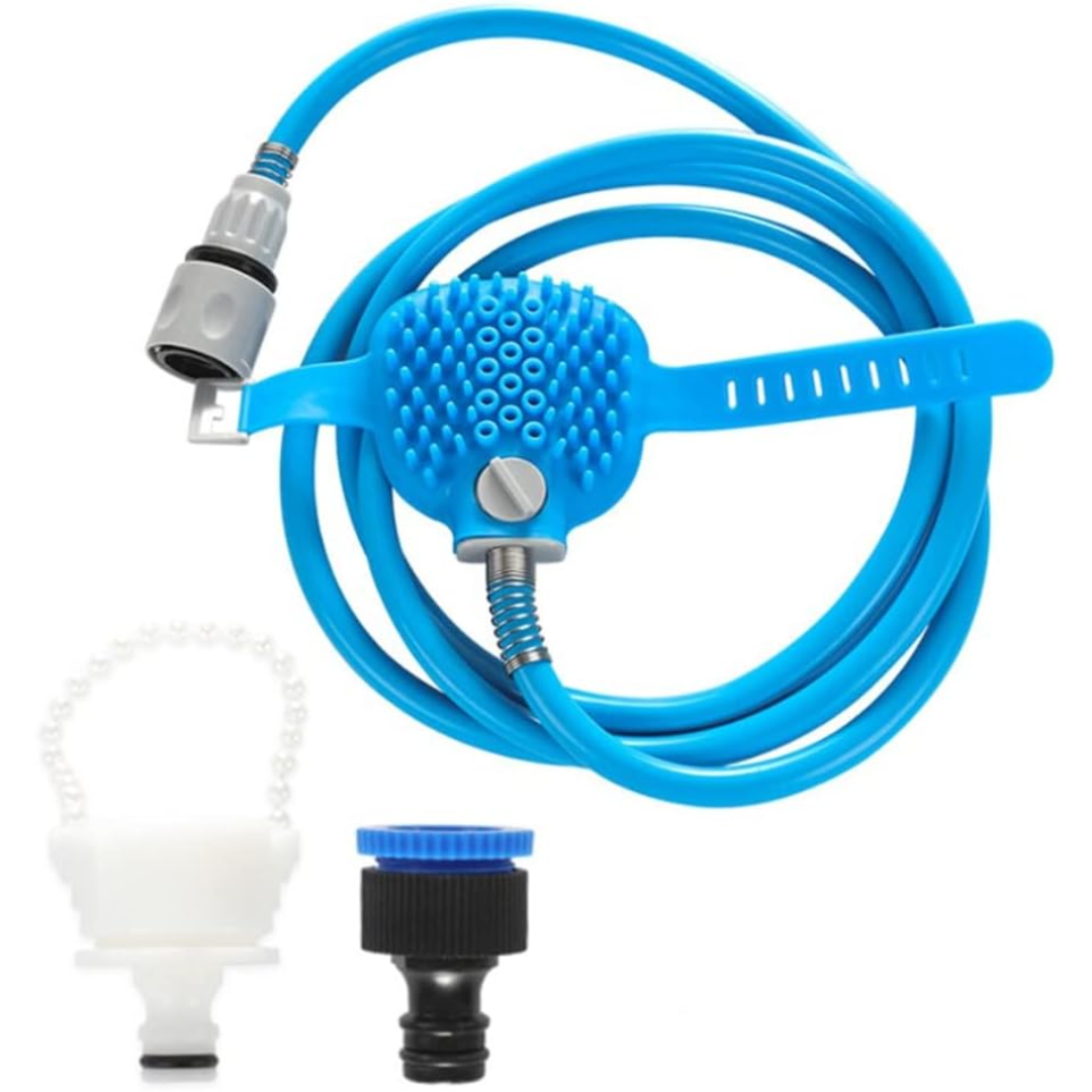 ESCOVA BANHO COM MANGUEIRA