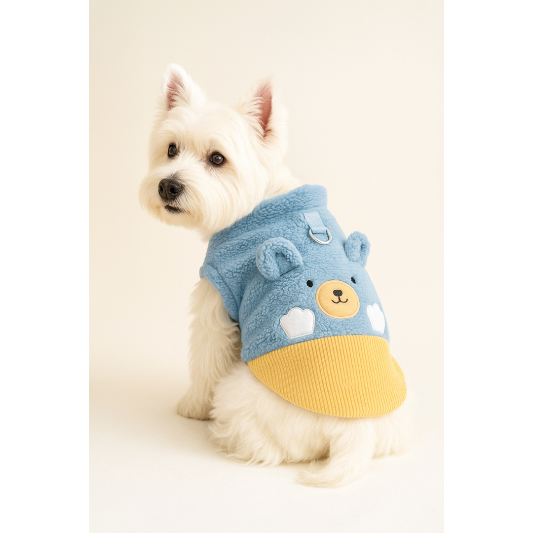 Roupa Ovelha Ursinho