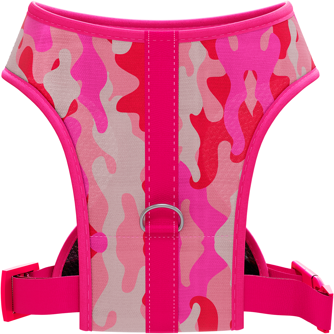 PEITORAL MEUAUAU ARMYPINK