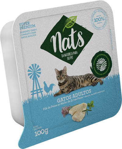 Alimento Umido Gatos