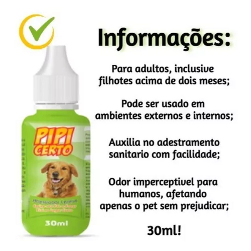 Pipi Certo
