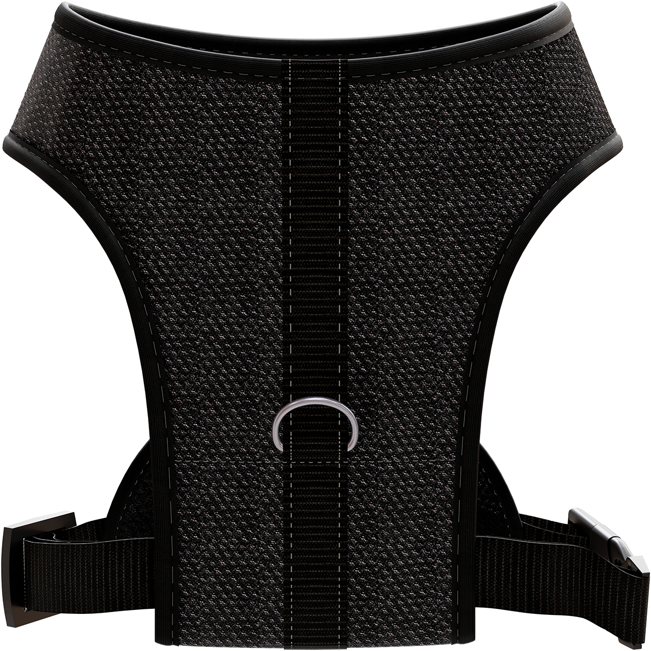 PEITORAL MEUAUAU BLACK