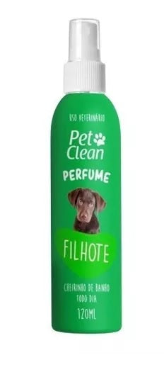 Perfume Pet Clean Filhotes 120 ml