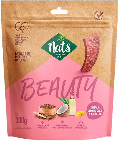 BIFINHO NATDERM/BEAUTY 300 GR