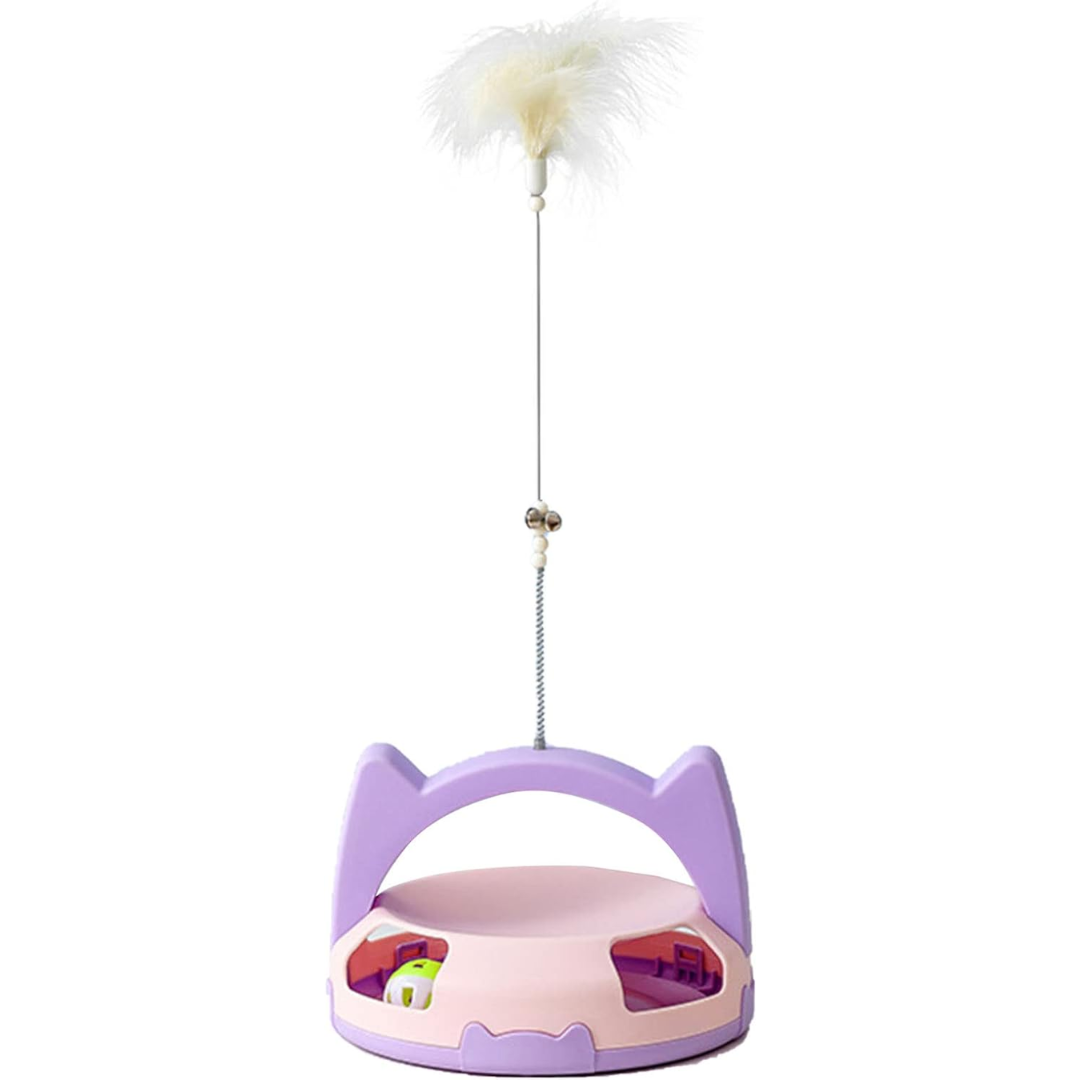 Gira Bolinha com Pena